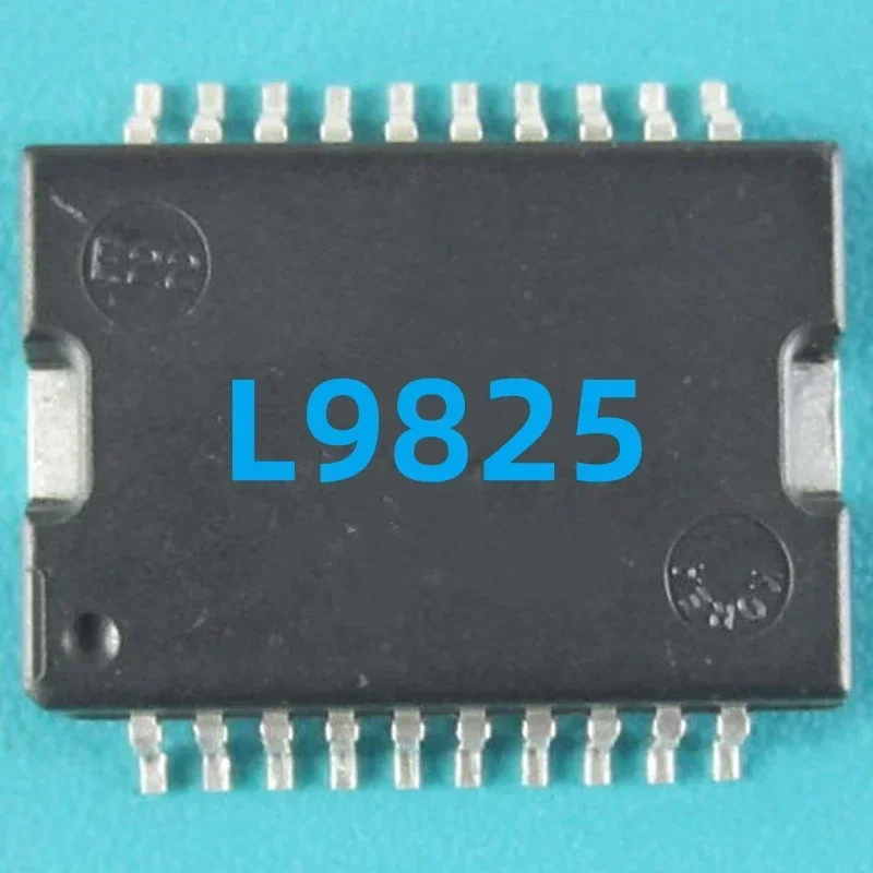 1PCS L9825 L9825TR HSOP20 New Automotive Computer Panel Idle Throttle Control IC Chip