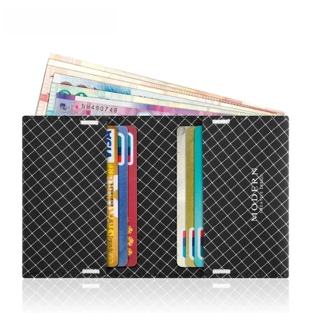 modern-ultra-thin-rfid-blocking-wallet-for-men-and-women-anti-theft-magnetic-stripe-neutralization-nfc-compatible-credit-card