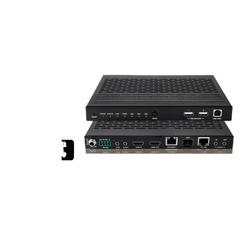 

SDVoE encoder 4K decoder videowall Photoelectric transceiver integrated SDVoE encoder