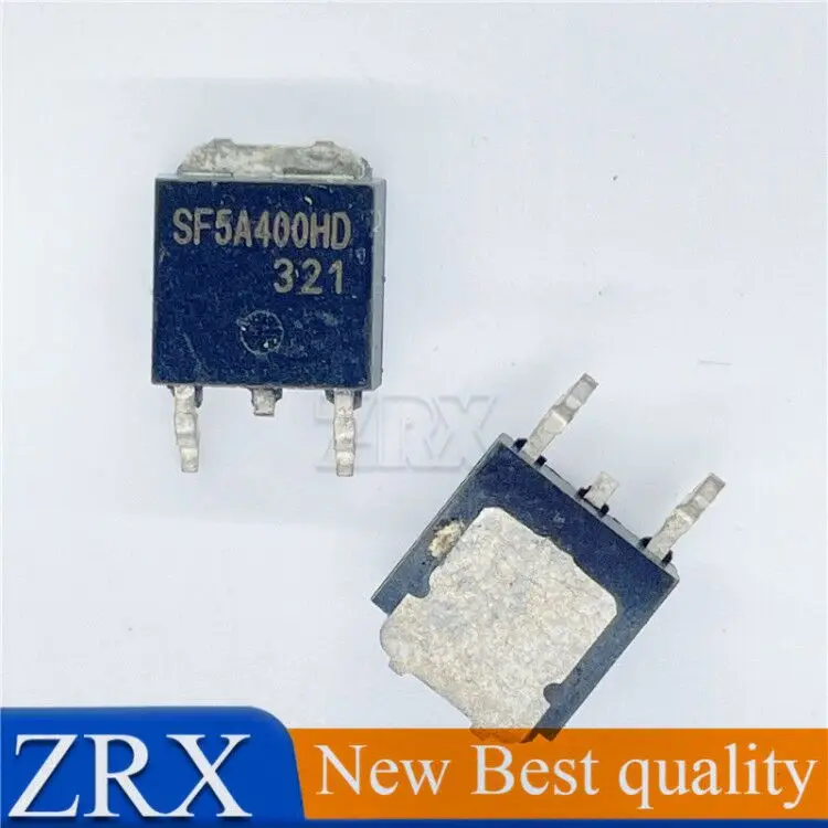 5 Teile/los Neue Original SF5A400HD die TO-252 kapselung Integrierte schaltung Triode Auf Lager Auf Lager