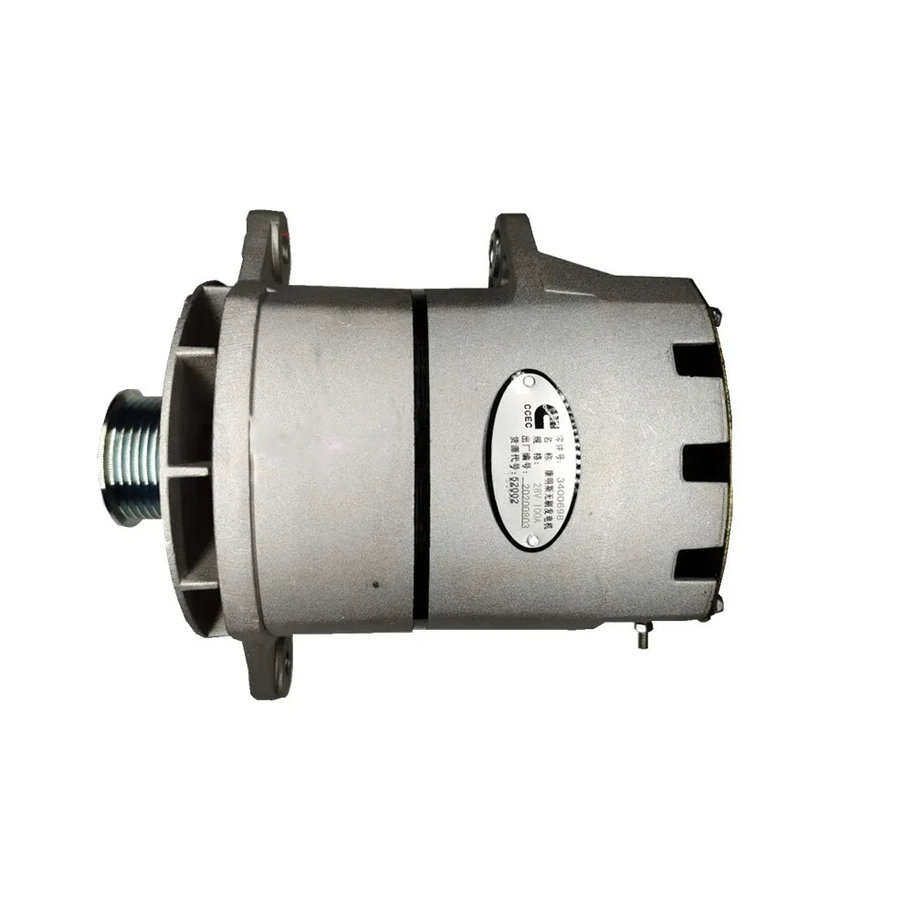 

33SI engine, 3400698, generator 24V, 100A, 3072483
