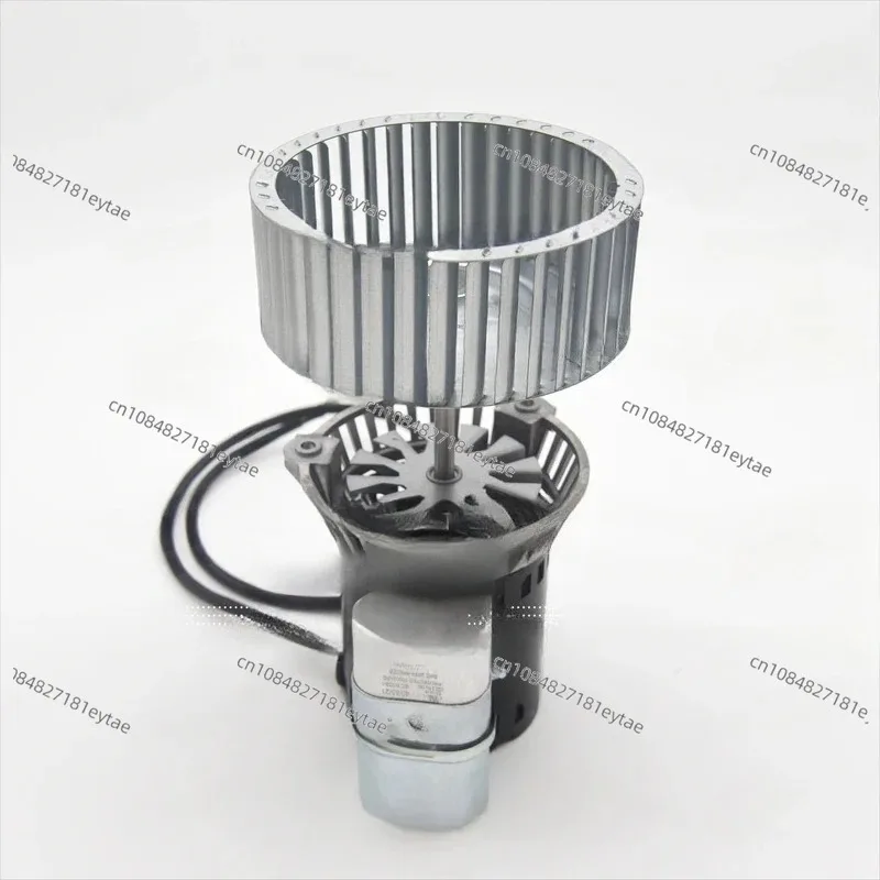 90W Long Axis Motor Thermal Cycle High Temperature Drying Oven Fan