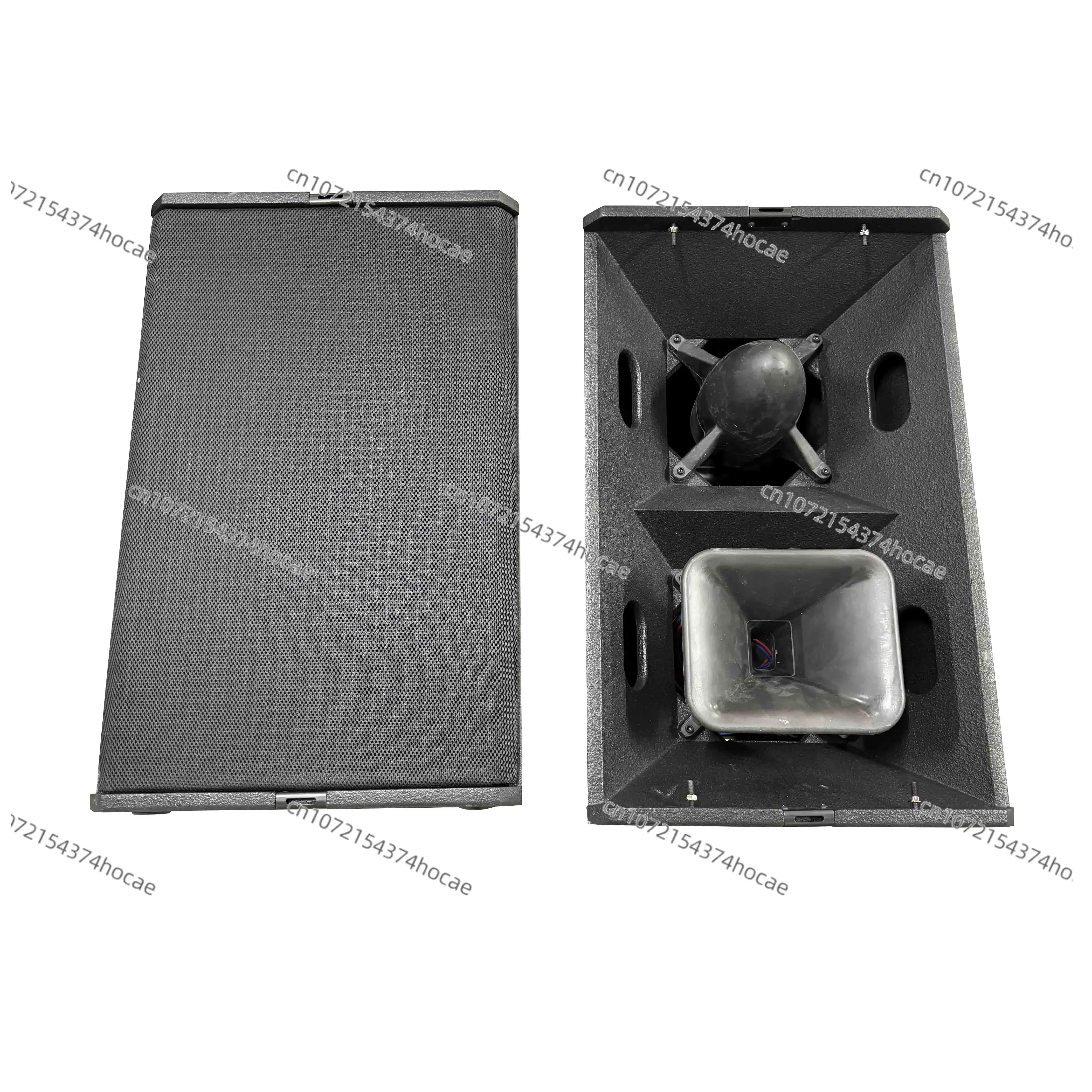 

T24N dual 12'' powerful pa system TW audio active/passive line array speakers passive professional audio for stage