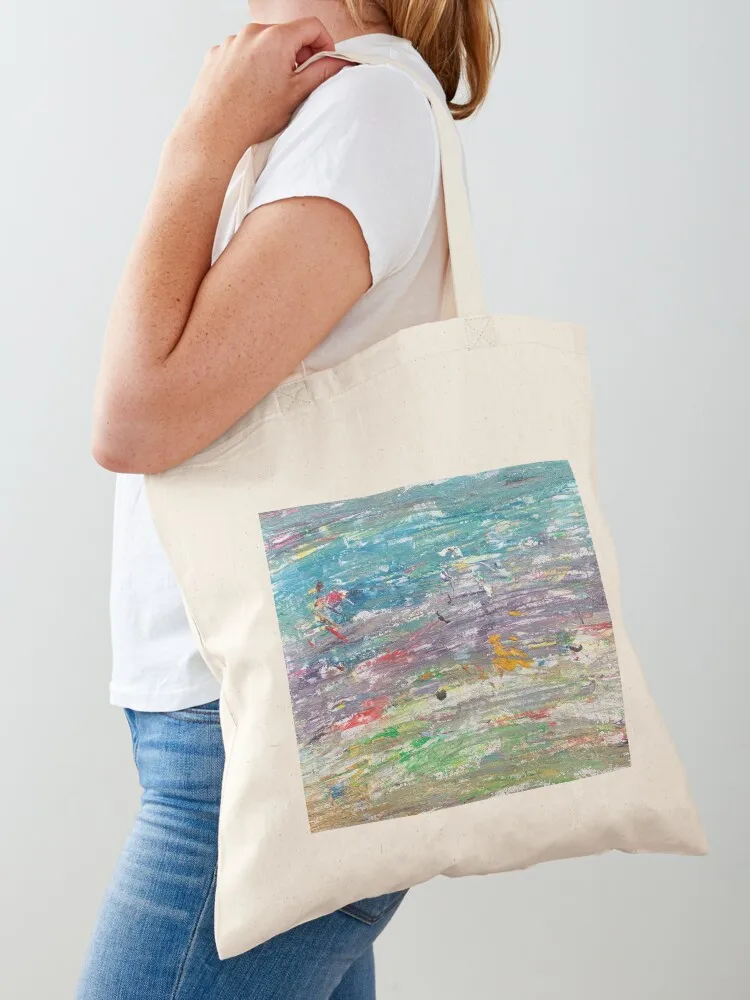 

Jackson Pollock Tote Bag shopping bag logo women bag Canvas