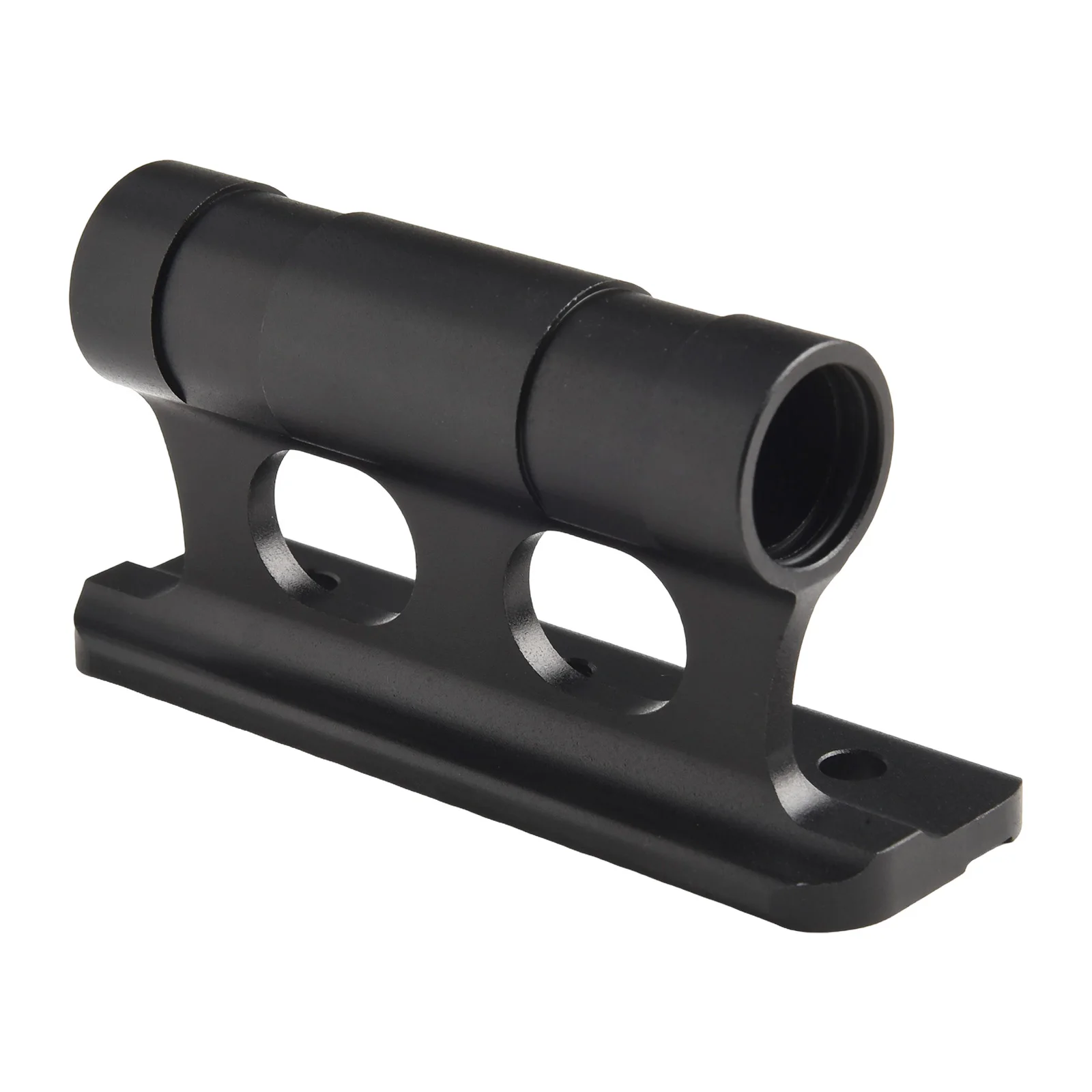 Staffa fissa in alluminio Lunghezza 110 mm Montaggio sul tetto Materiale in lega di alluminio Installazione semplice Design leggero regolabile in altezza