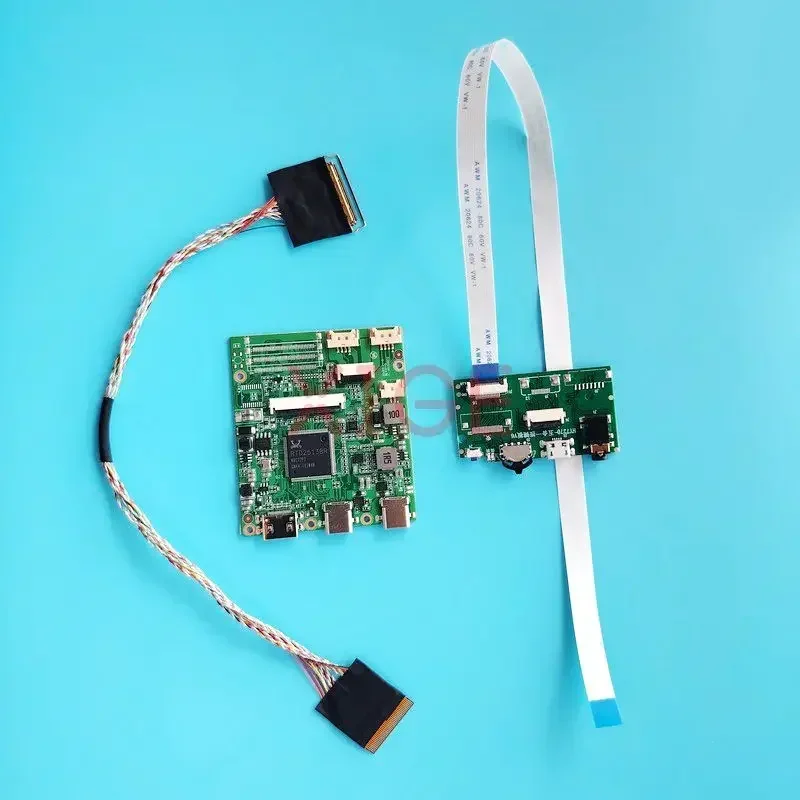 

Driver Controller Board For LTN116AT01-801 LTN116AT01-C01 Kit DIY USB-C Mini-HDMI 11.6" TYPE-C 40Pin LVDS Laptop Screen 1366x768