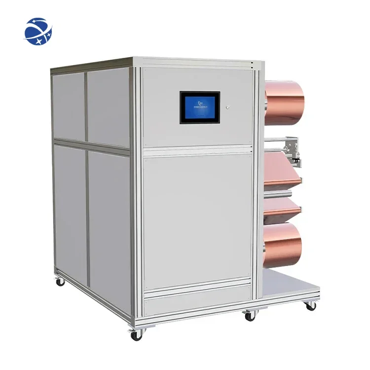 Professional Dual-Sided Dip Coater for Laboratory Experiments and Industrial Film Coating