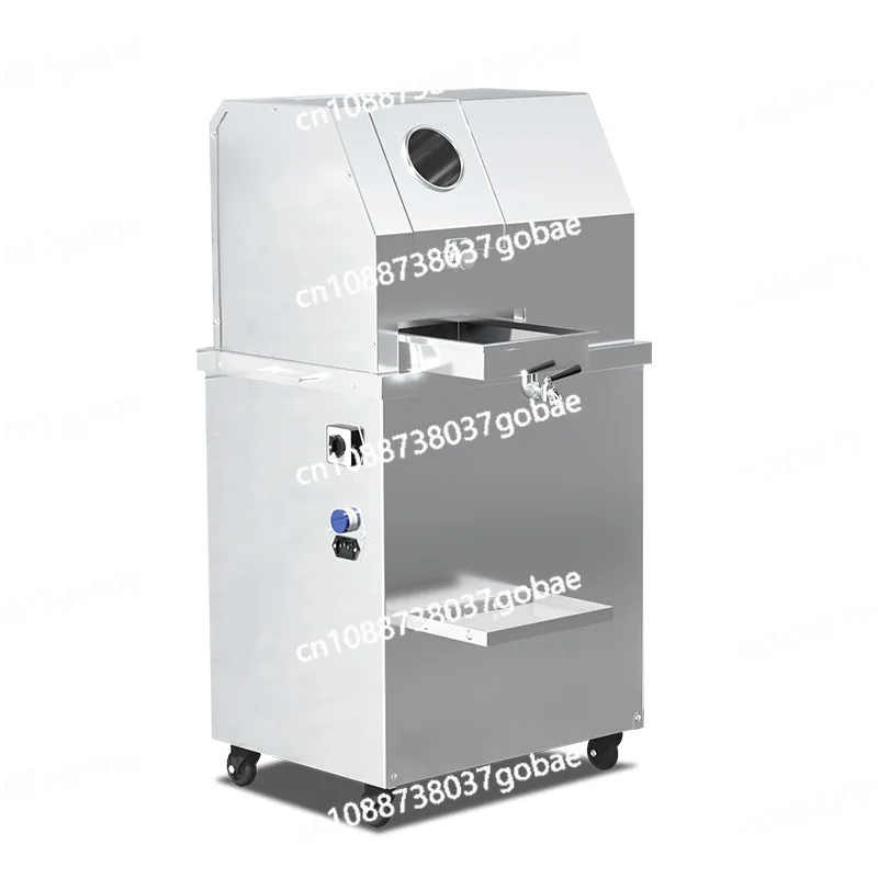 Commercial sugarcane machine Sugarcane juicer Automatic vertical electric fresh cane juicer