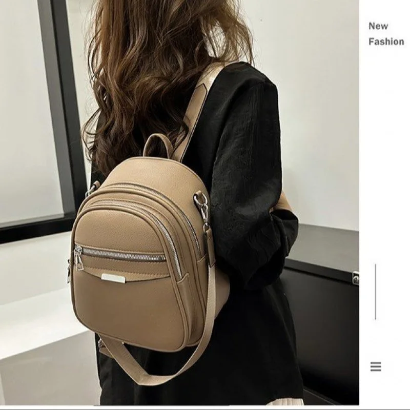 

Высококачественная уникальная винтажная сумка через плечо, стильная женская сумка-мессенджер с модным дизайном, однотонная