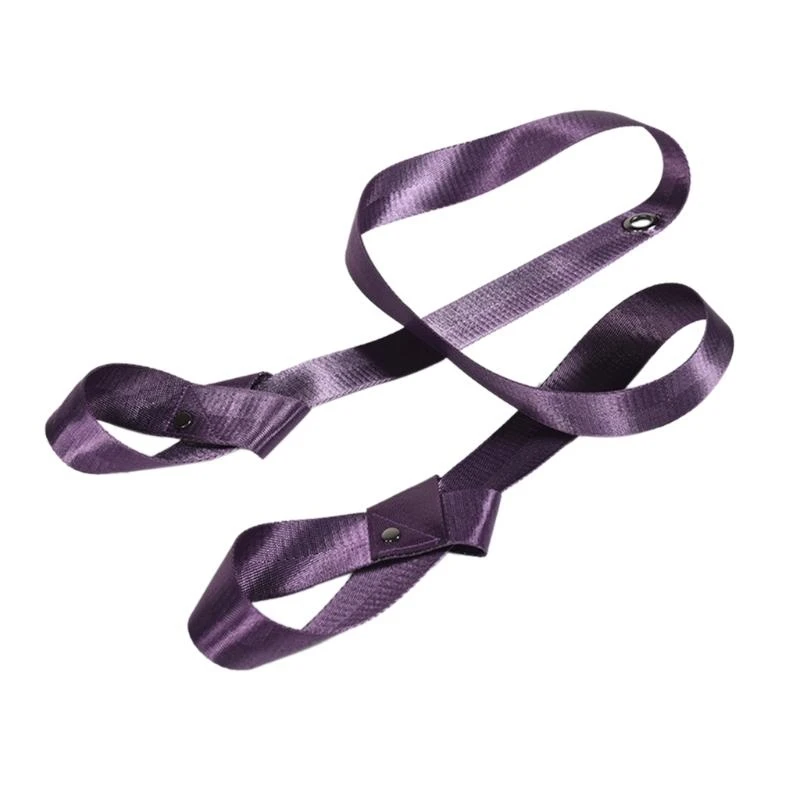 G6DE Yoga Mat Carry Strap Yoga Mat Sling Adjustable Shoulder Strap for Pilates Exercise Fitness Mat