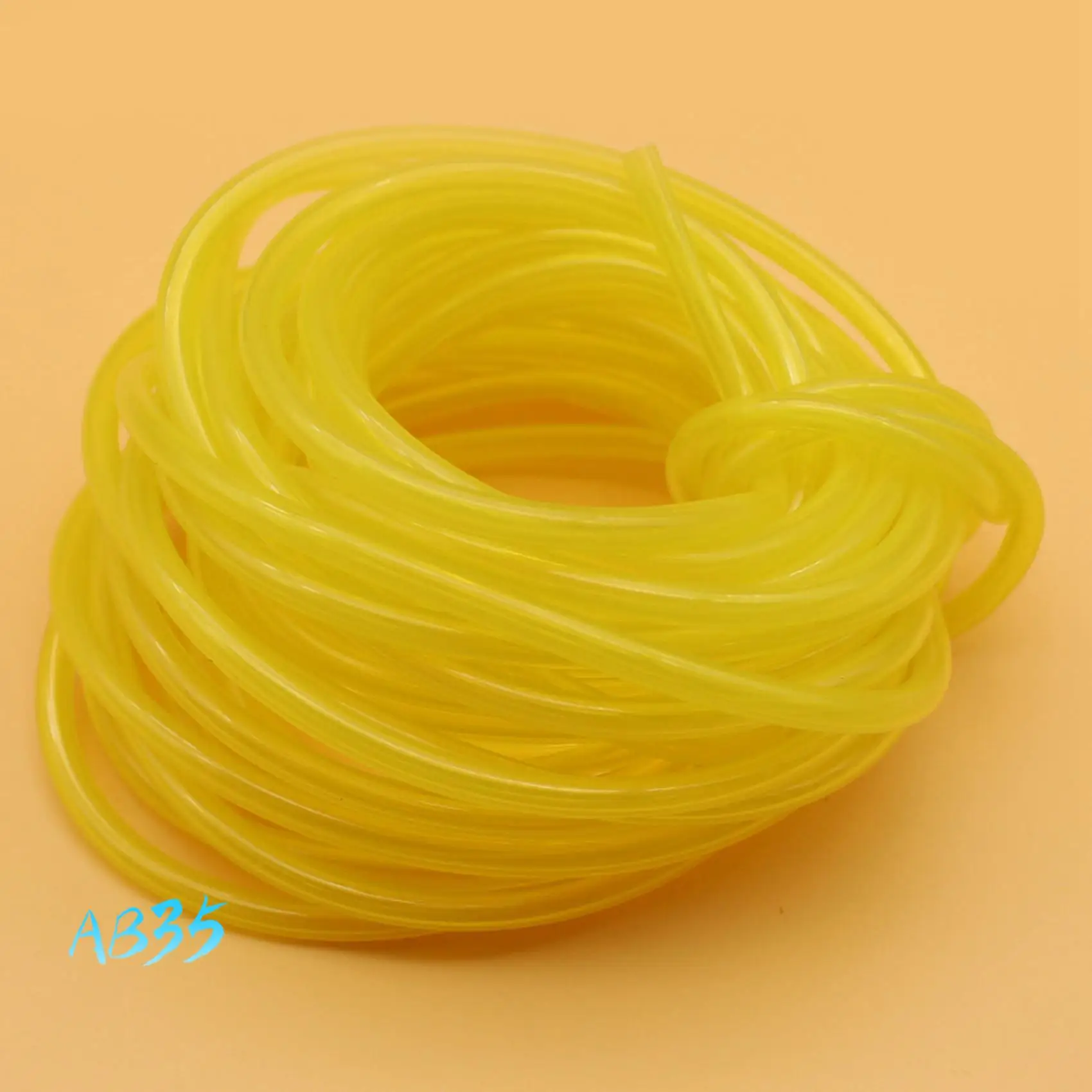 

AB35-10M 3Mmx5mm 1/8Inch X 3/16Inch Tygon Fuel Line Hose For Husqvarna Stihl Homelite Lawn Mower Saw Strimmer Trimmer Blower