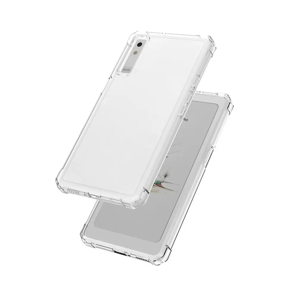 

Anti-fall 6.13 Inch E-Reader Case Wear Resistant Air Bag Protective Cover TPU for Onyx Boox Palma 2 Pro/Boox P6 Pro 6.13"