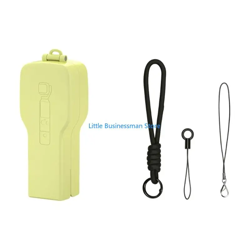 Tragetasche für Pocket 4 mit Filterhalterbereich und Klappdeckel M76A – Detail 2