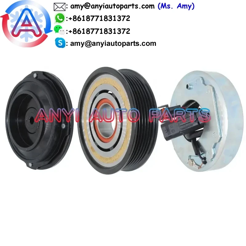 

CA2054 Clutch Assembly 6PK for BMW X1 F48