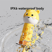 ABKU-Cat Automatic Foam Soap Dispenser Cordless Pet Bath Cleaning Electric Dog Shampoo Foam Machine Pet Sprayer Supplies