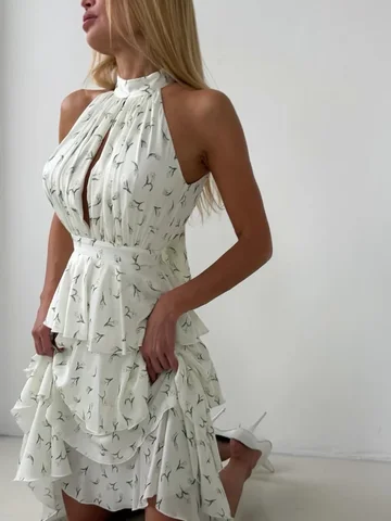 Женское платье Vestido 2026