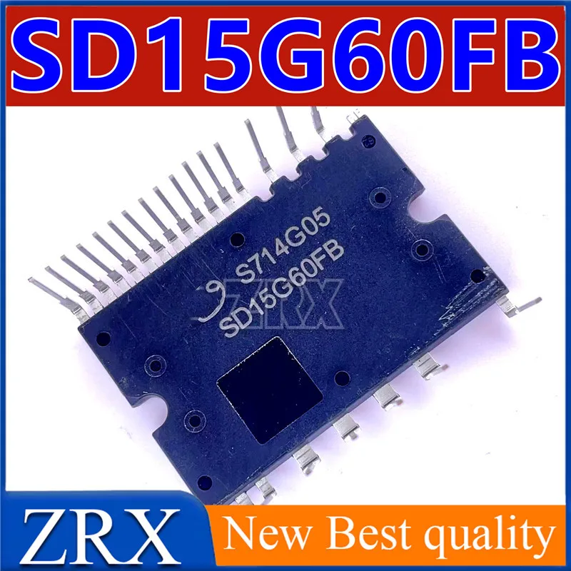 2 teile/los neue original sd15g60fb modul qualitäts sicherung