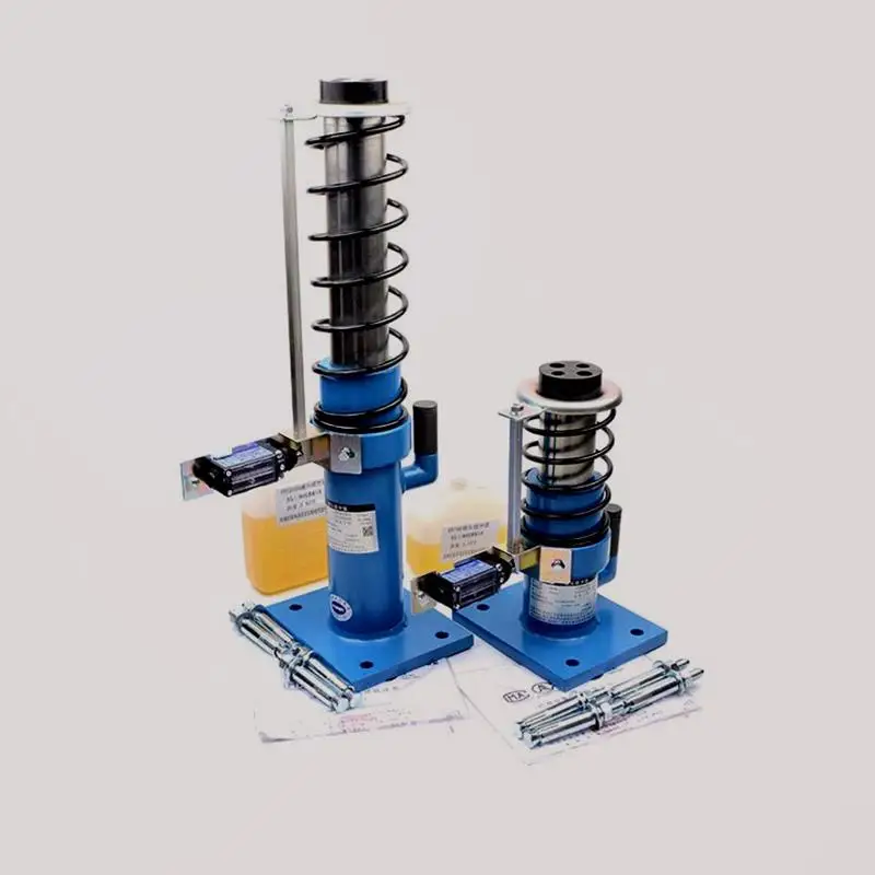 

Hangzhou Hulian Modern Design Elevator Hydraulic Buffer Hitachi for Otis Stone Accessories Hyf210A C 80 275 for Hotel Use