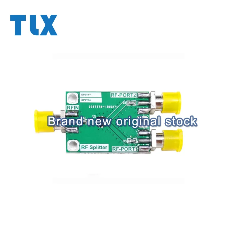 GP2Y1+ RF splitter and combiner module