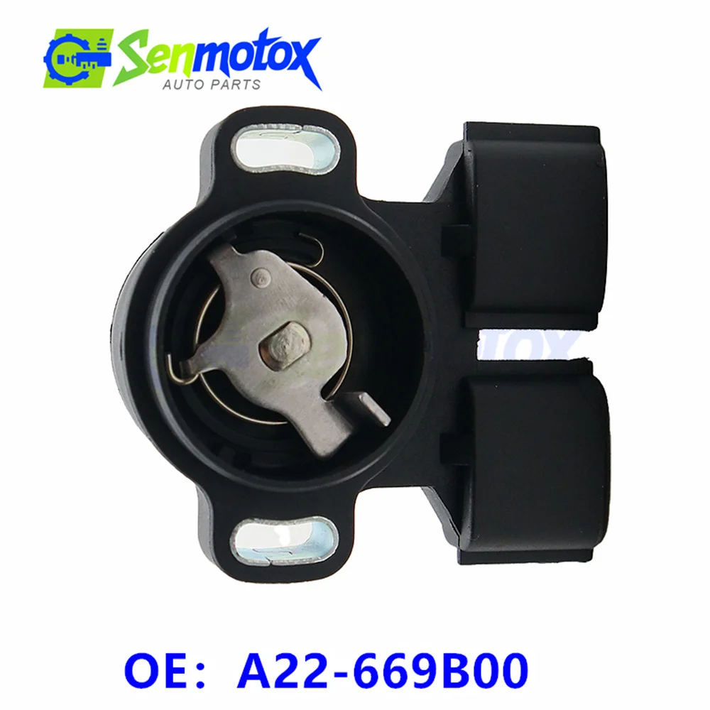 

A22-669B00 A22669B00 Датчик положения дроссельной заслонки 22620-4M500 226204M501 для Nissan Maxima Pathfinder Infiniti I30 I35 QX4 1998-2006