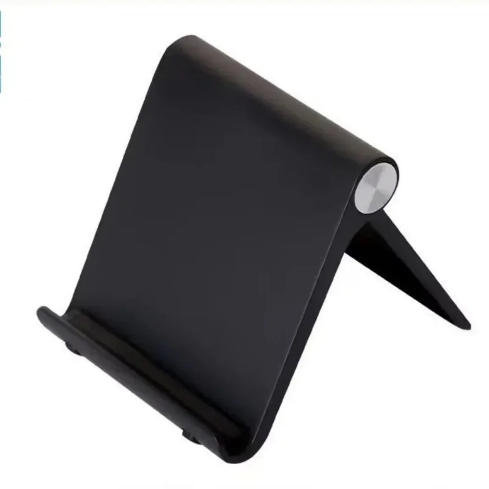 2 in 1 Portable Foldable Desktop Tablet Phone Stand Universal Desk Lazy Holder Adjustable Bracket Support For Smartphone Tablet