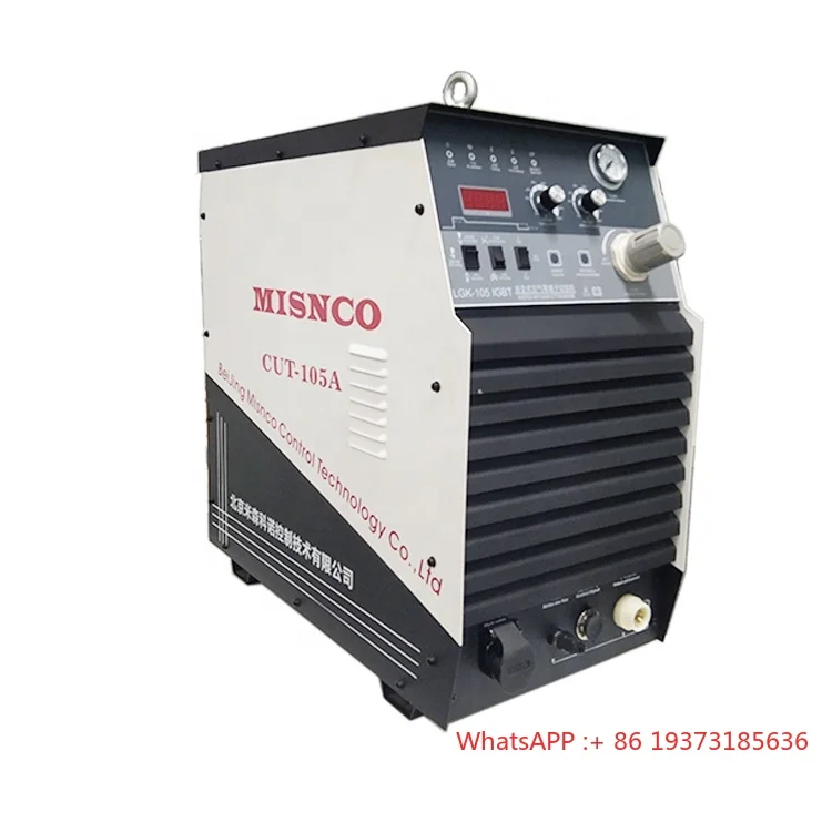 

MISNCO LGK-120 IGBT CNC Plasma Power Source High-Pe ormance Plasma Cutting Machine for Metal