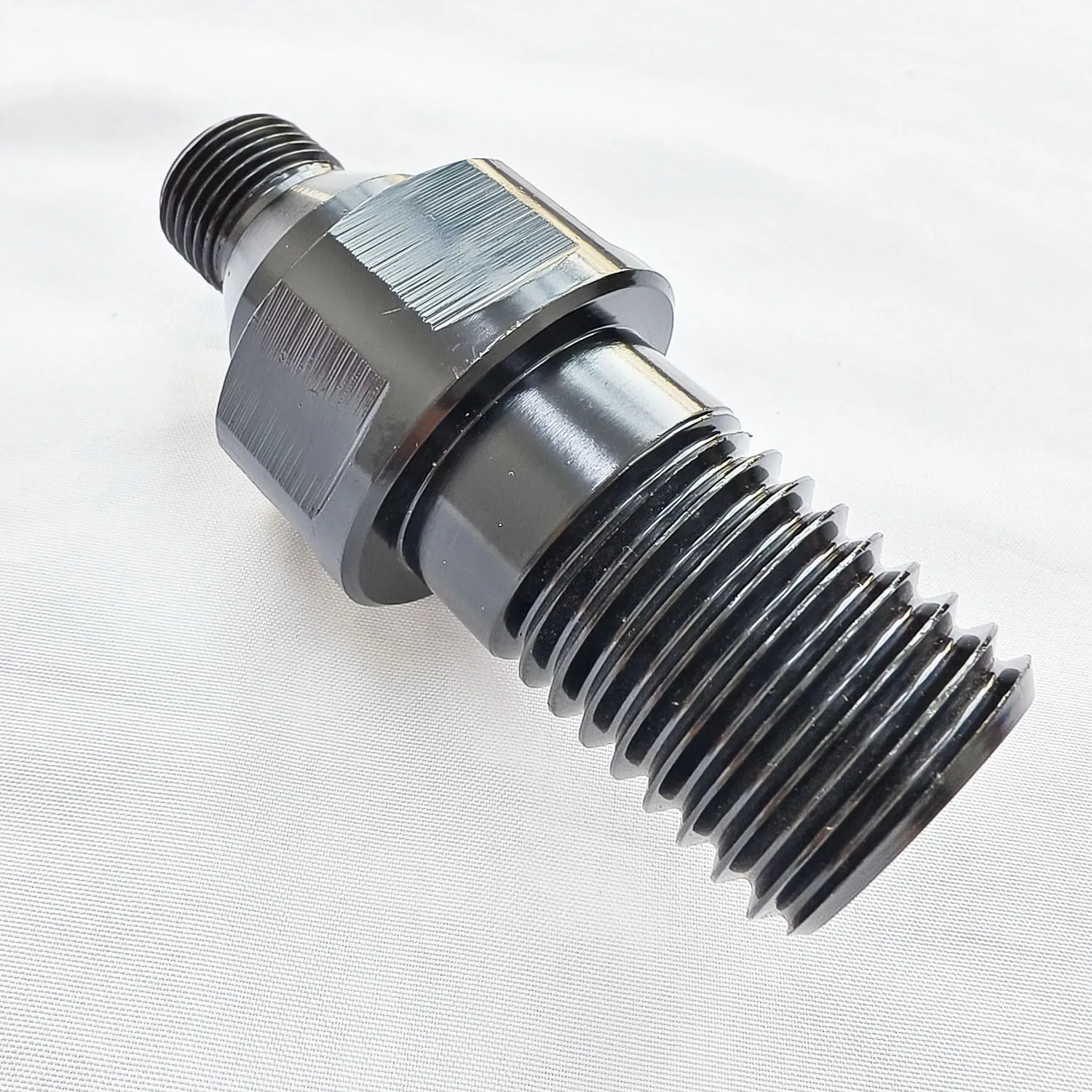 XINGXIN Thread Adapter 1/2'' BSP Male to 1 1/4-7 Male Core Drill Bit Conversion