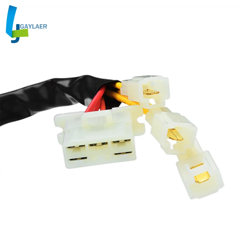 منظم الجهد المعدل لسوزوكي VS600 VS600 الدخيل 600 VS700 VS700 الدخيل 700 VS750 VS750GL Intruder750 VS800 VS800GL #6