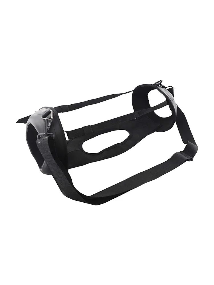 1 قطعة حقيبة حمل PU مع حزام قابل للتعديل لـ JBL Boombox3 حافظة حماية مكبر الصوت ملحقات سماعات الأجهزة الإلكترونية الاستهلاكية