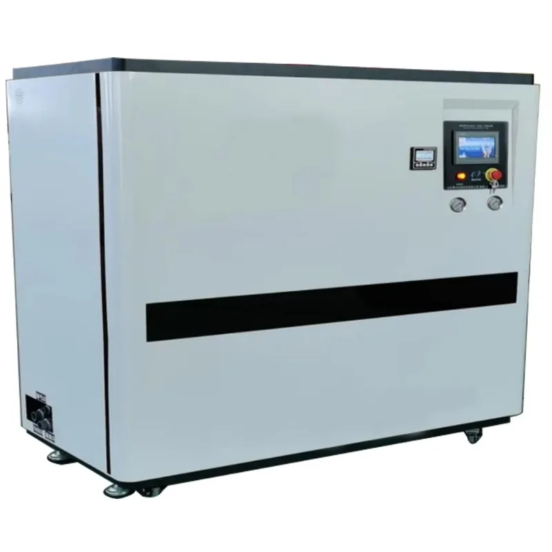 Portable Sewage Treatment Plant Wastewater Treatment Equipment for Laboratory
