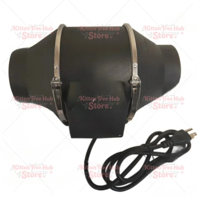 circular duct fan, ventilation exhaust  4 inch 6 inch 8 inch