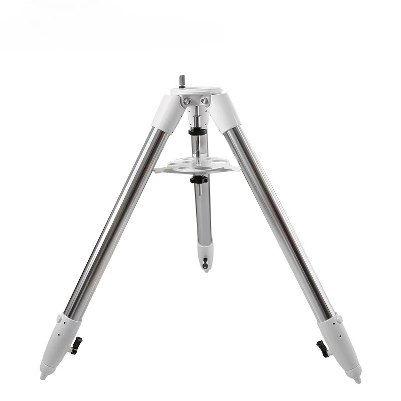 

EQ6 Tripod Astronomical Telescope 2 Inch Steel Tripod EQ6-R NEQ6 with Accessory Plate Telescope Accessories