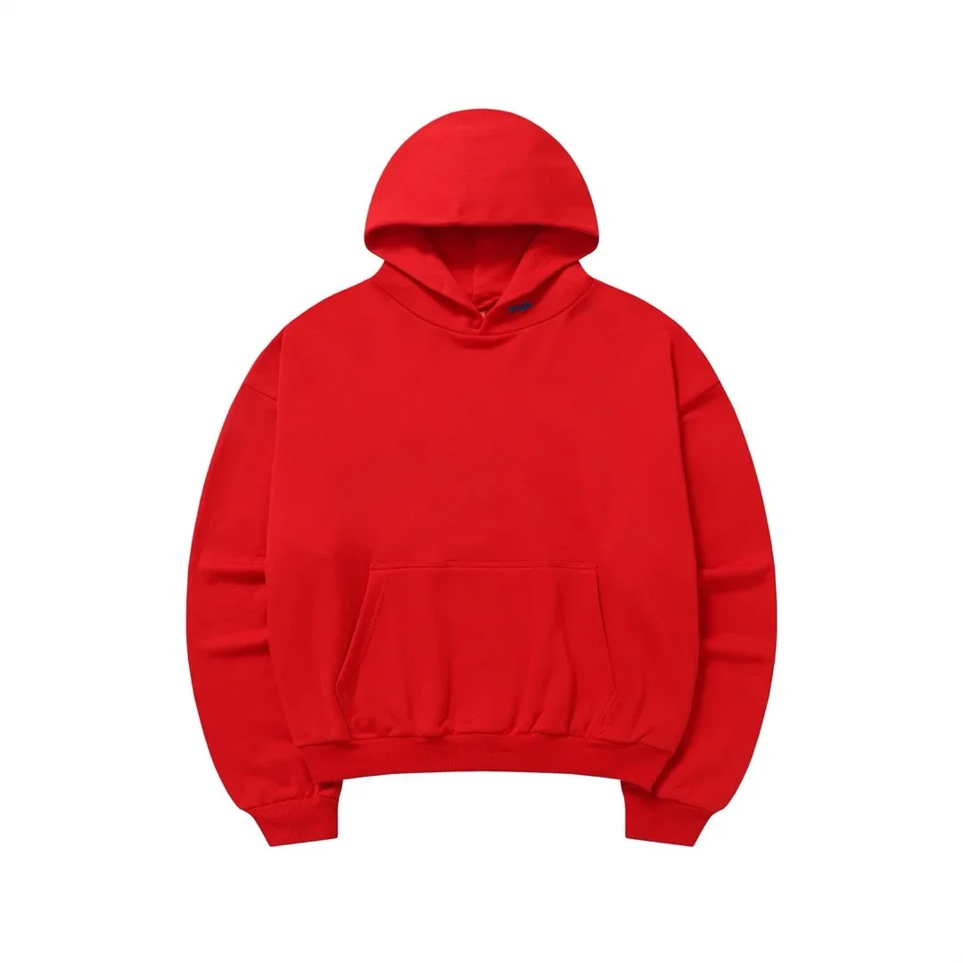 

Высокое качество Джастин Бибер SKYLRK толстовка с вышивкой логотипа для мужчин и женщин свободная толстовка с капюшоном из плотной ткани