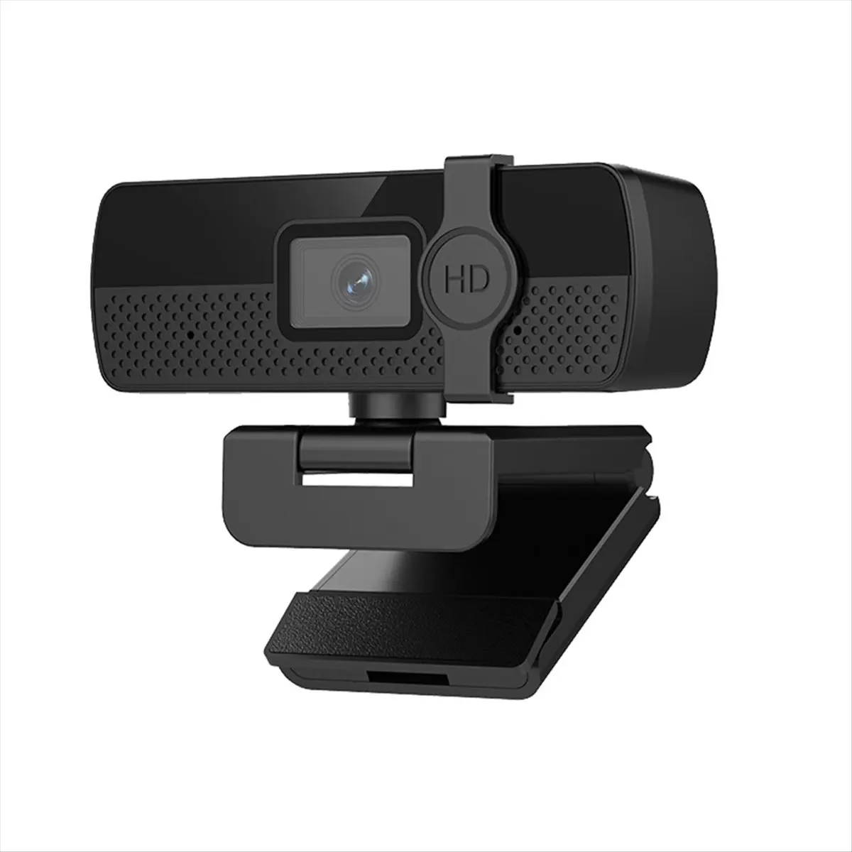 A46U 4K Webcam Full HD Web Camera with Microphone USB Plug Auto Autofocus Web Cam for PC Laptop Computer Desktop Camera,A