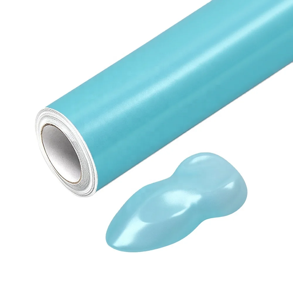 2025 Carbins Wholesale Car Decoration Vinyl Sticker Metal Flash Vehicle Wrap Vinyl Rolls 1.52*1.8M