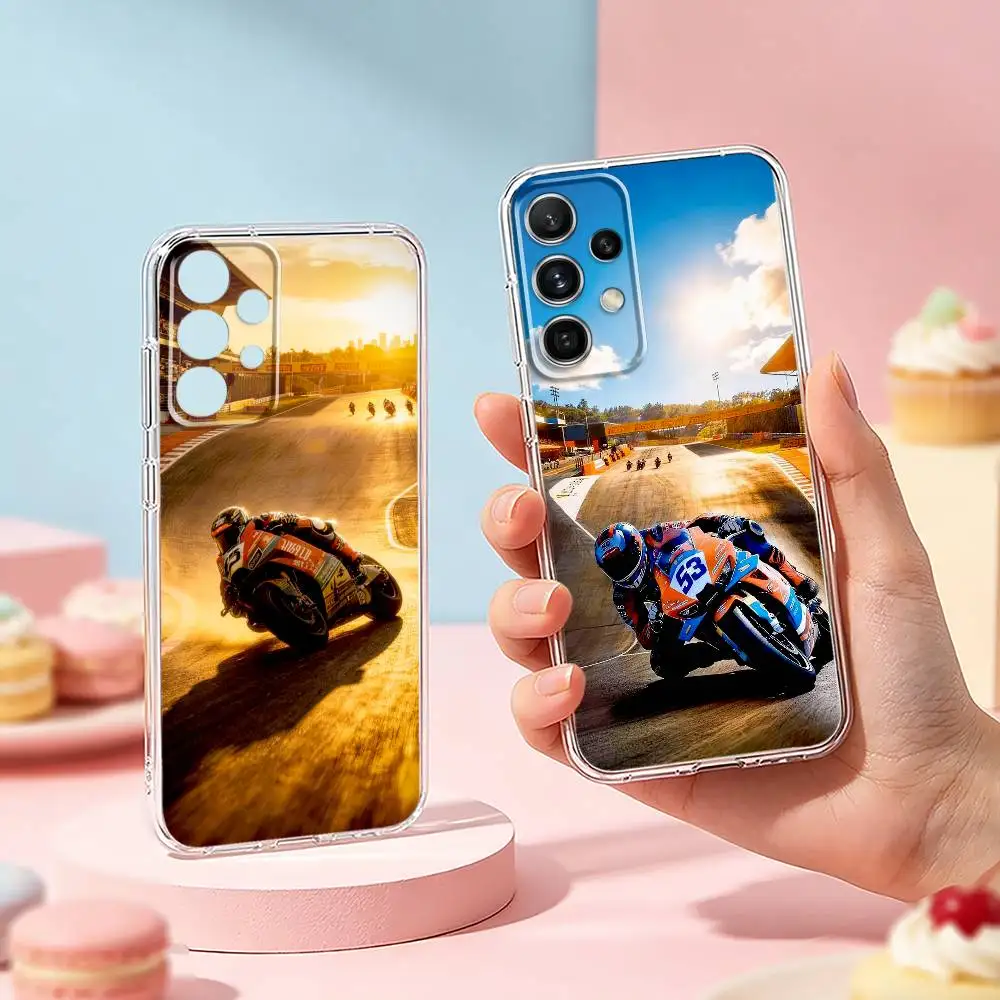 2026 Zhangxue Motorcycle 820RR-RS    phone Case For Samsung S25,24,21,22,23,30,Ultra,20,Plus,Fe,Lite,Note Transparent Cover
