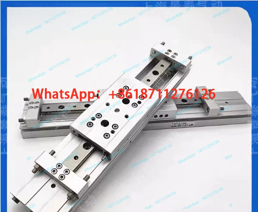 Slide Cylinder Stable Performance MXW8/12/16/20/25-25/50/75/100/125/150/175/200/225 for Industrial Use