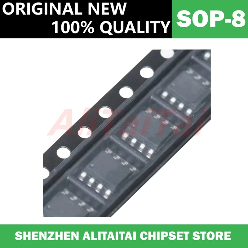 

(10piece) 100% New DS2482 DS2482S-100 sop-8 Chipset