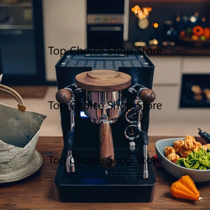 Multifunctional Professional Italian Espresso Coffee Machine Home Commercial Dual‑use Brewer Equipment