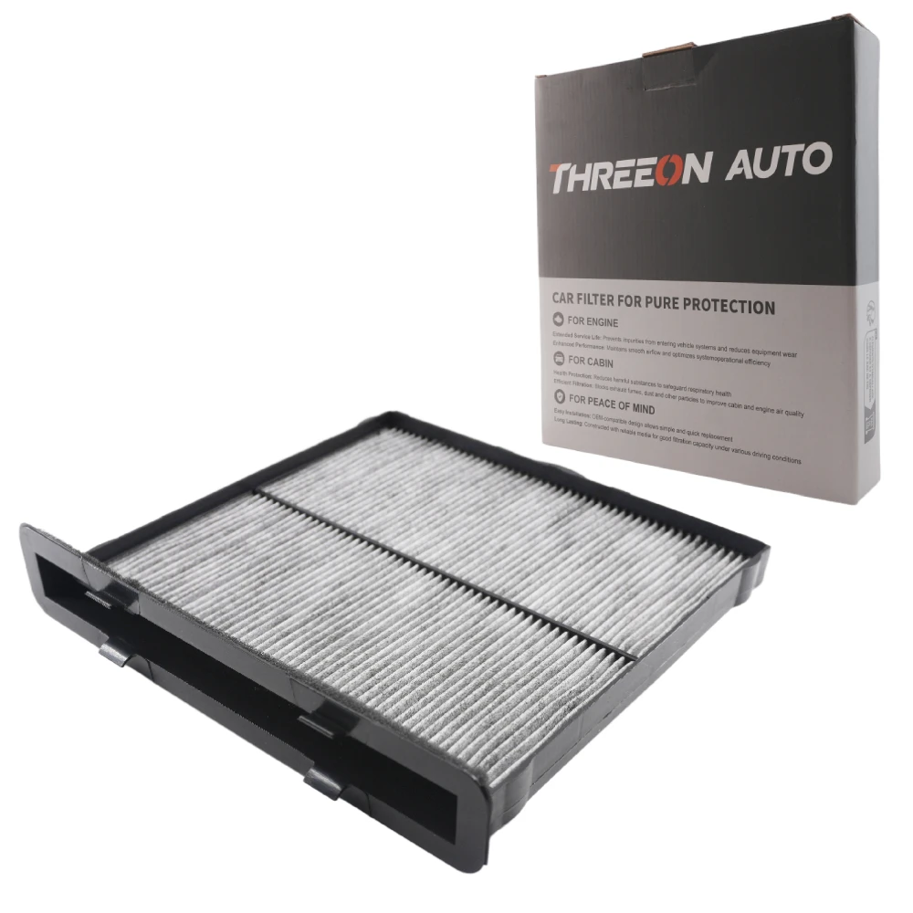 WESTGUARD MK9810 For SUBARU Forester Impreza XV 1.6 2.0 2.5 19-21 72880FL000 Activated Carbon Air Cabin Filter CUK23041