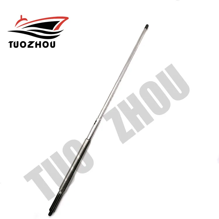 57110-96303 57110-91L00 Shaft, drive (L), Made in Taiwan for Suzuki Outboard Motor DT20 DT25 DT30 Boat Accessories