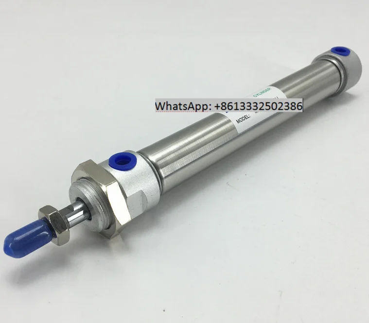 

3pcs MA32X200SU MA32X250SU MA32X300SU AIRTAC Stainless steel mini-cylinder air cylinder pneumatic component MA32 series