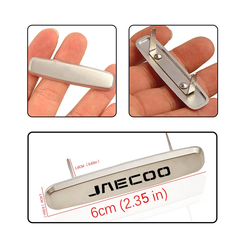 الحصير سيارة ملصق مقعد السيارة ملصق مساند الرأس شارة ملصقات لشيري Jaecoo J7 Jaecoo J8 PHEV 2021 2022 2023 2024 2025 + #3