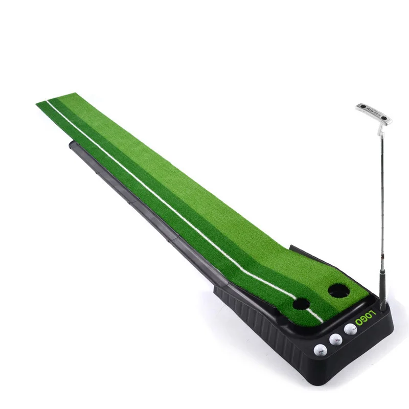 

2026 Custom Indoor Golf Putting Matpromote Sales