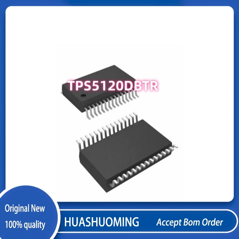 10Pcs/Lot    NeW  PS5120  TPS5120DBTR   TPS5120  TSSOP-30