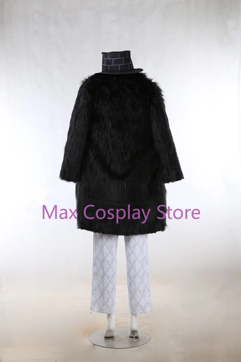 Max Cosplay Hypnosis Mic DRB Amayado Rei Cosplay Costume Carnival Halloween Christmas Clothing Custom size view 4