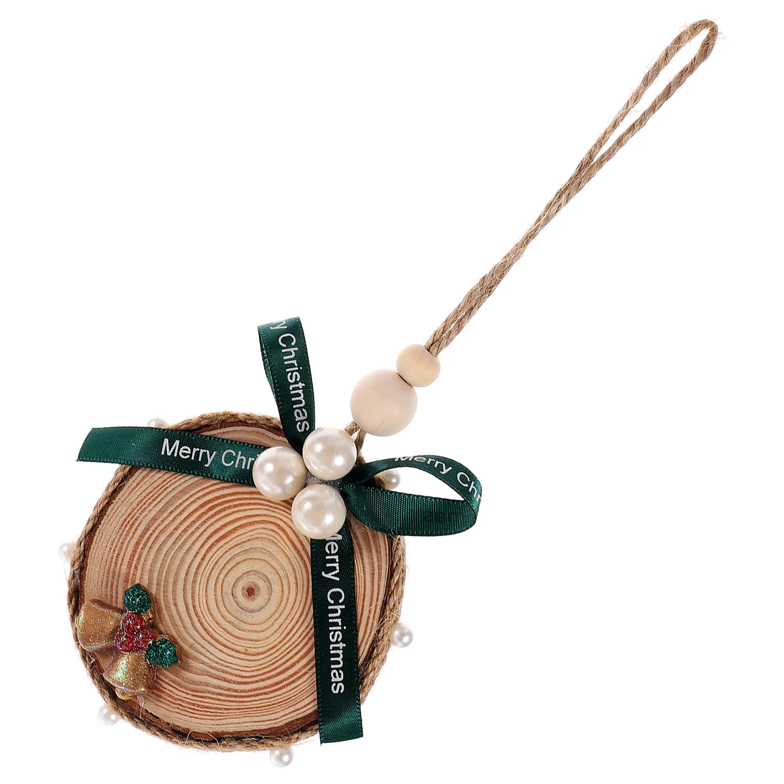 

Christmas Tree naments Brown Tag Xmas Decor Cartoon Style Safe Practical Christmas Tree Hanging Decors Gifts