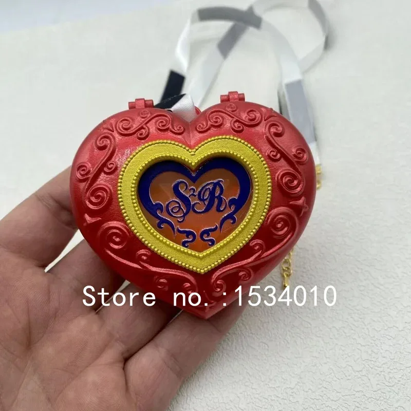 

Sugar Sugar Rune Chocolat Best Cosplay Heart Necklace Prop