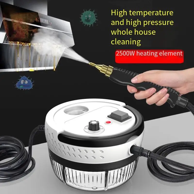 Cleaning machine high temperature and high pressure steam cleaning machine air conditioning kitchen cleaning machine range hood