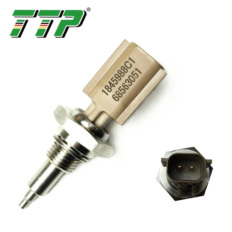 1845988C1 Exhaust Gas Recirculation (EGR) Inlet Temperature Sensor for Ford Power Stroke 2008-2010 6.4L F-Series New Truck Parts